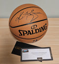 Kobe Bryant Signed Spalding Basketball – Panini Authenticated Memorabilia
