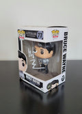 Christian Bale Signed Autographed Funko Pop Bruce Wayne Batman Authenticated