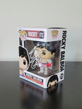 Sylvester Stallone Signed Autographed Funko Pop Rocky Balboa with Hologram COA