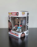 Mr. T Signed Autographed Funko Pop Rocky Balboa Clubber Lang with Hologram COA