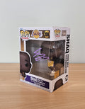 Shaquille O'Neal Signed Autographed Lakers Funko Pop NBA Holo & COA