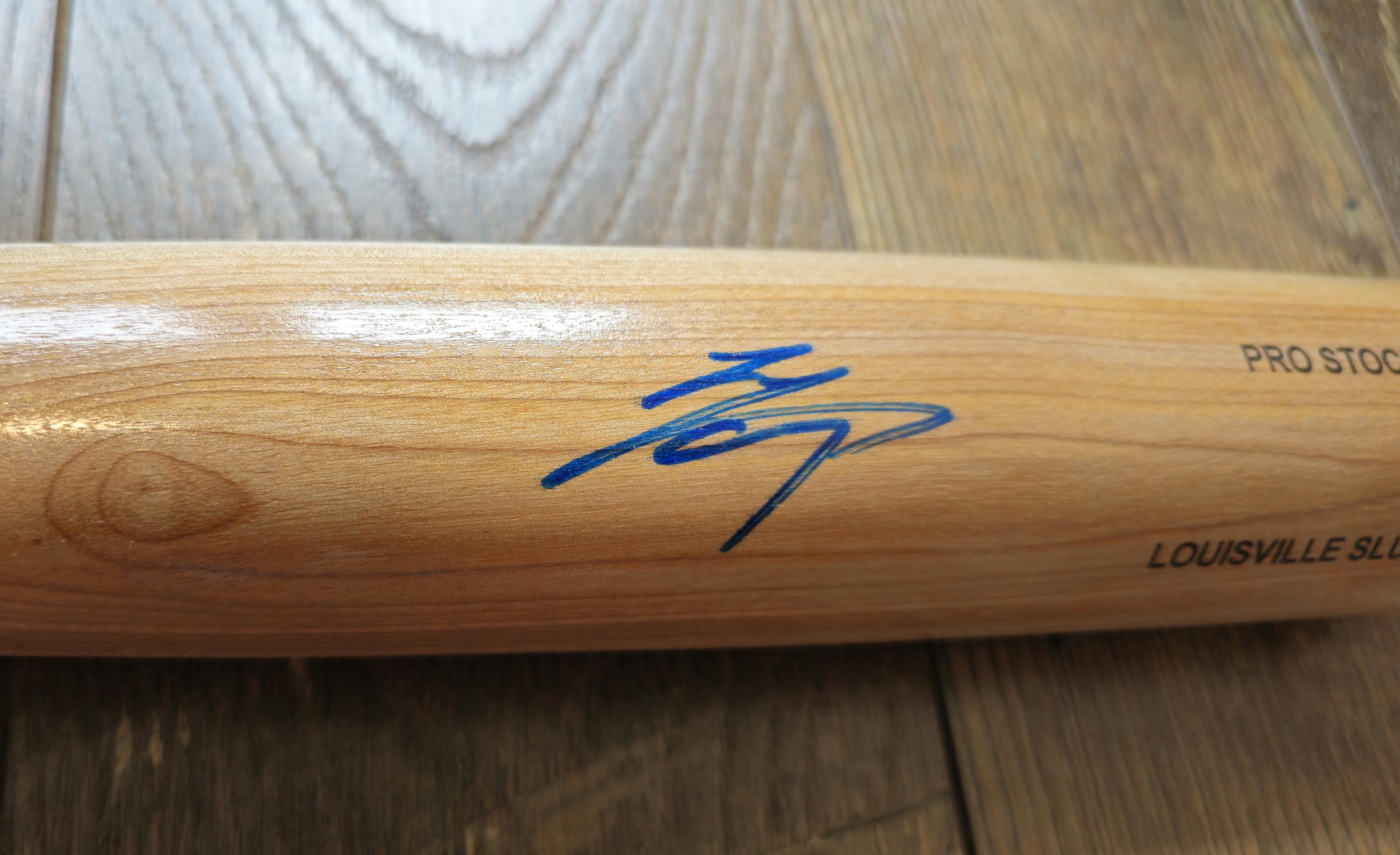 Shohei Ohtani Rookie Era Signed Louisville Slugger Bat PSA Authenticated Early Career Autograph MLB Game Model Collectible Investment Grade