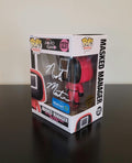 Nick Martineau Voice Actor Squid Game Signed Autographed Funko Pop Authenticated