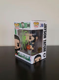 Jayson Tatum Signed Autographed Funko Pop Boston Celtics w/ NBA Hologram COA