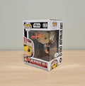 Mark Hamill Signed Funko Pop Luke Skywalker Red 5 JSA COA Autographed