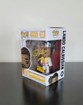 Billy Dee Williams Signed Autographed Funko Pop Lando Calrissian Authenticated