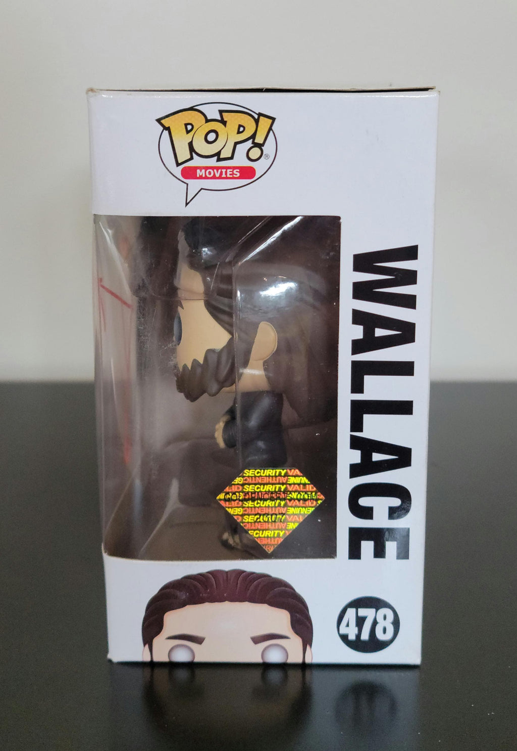 Jared Leto Signed Autographed Funko Pop Wallace Blade Runner w/ Hologram COA