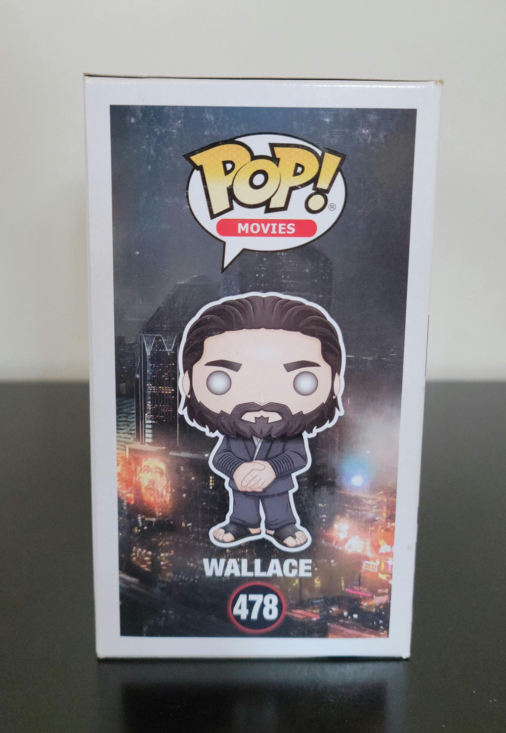 Jared Leto Signed Autographed Funko Pop Wallace Blade Runner w/ Hologram COA