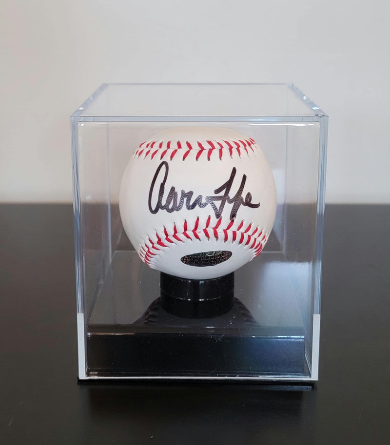 Aaron Judge Signed Autographed Baseball New York Yankees w/ Hologram COA