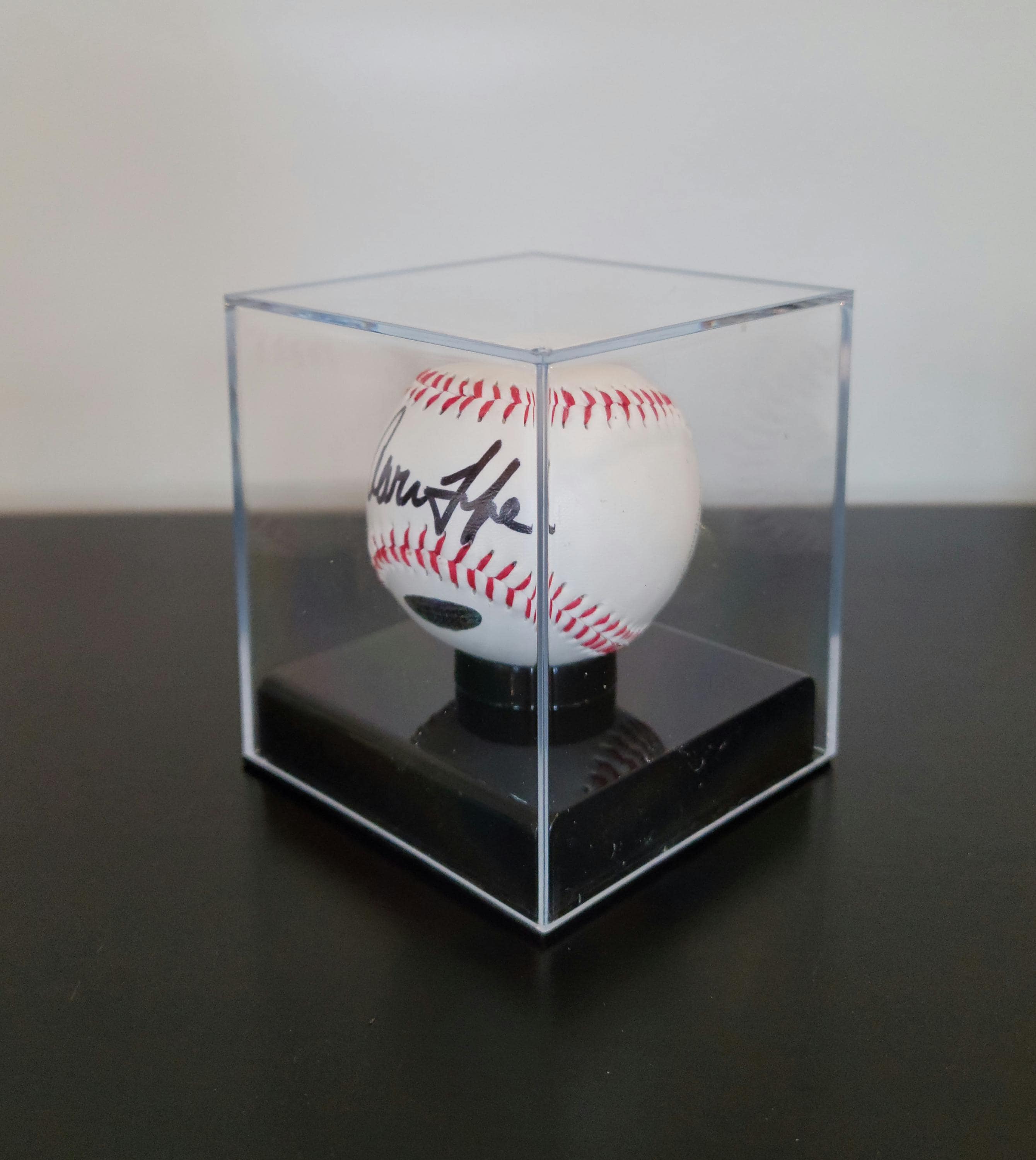 Aaron Judge Signed Autographed Baseball New York Yankees w/ Hologram COA
