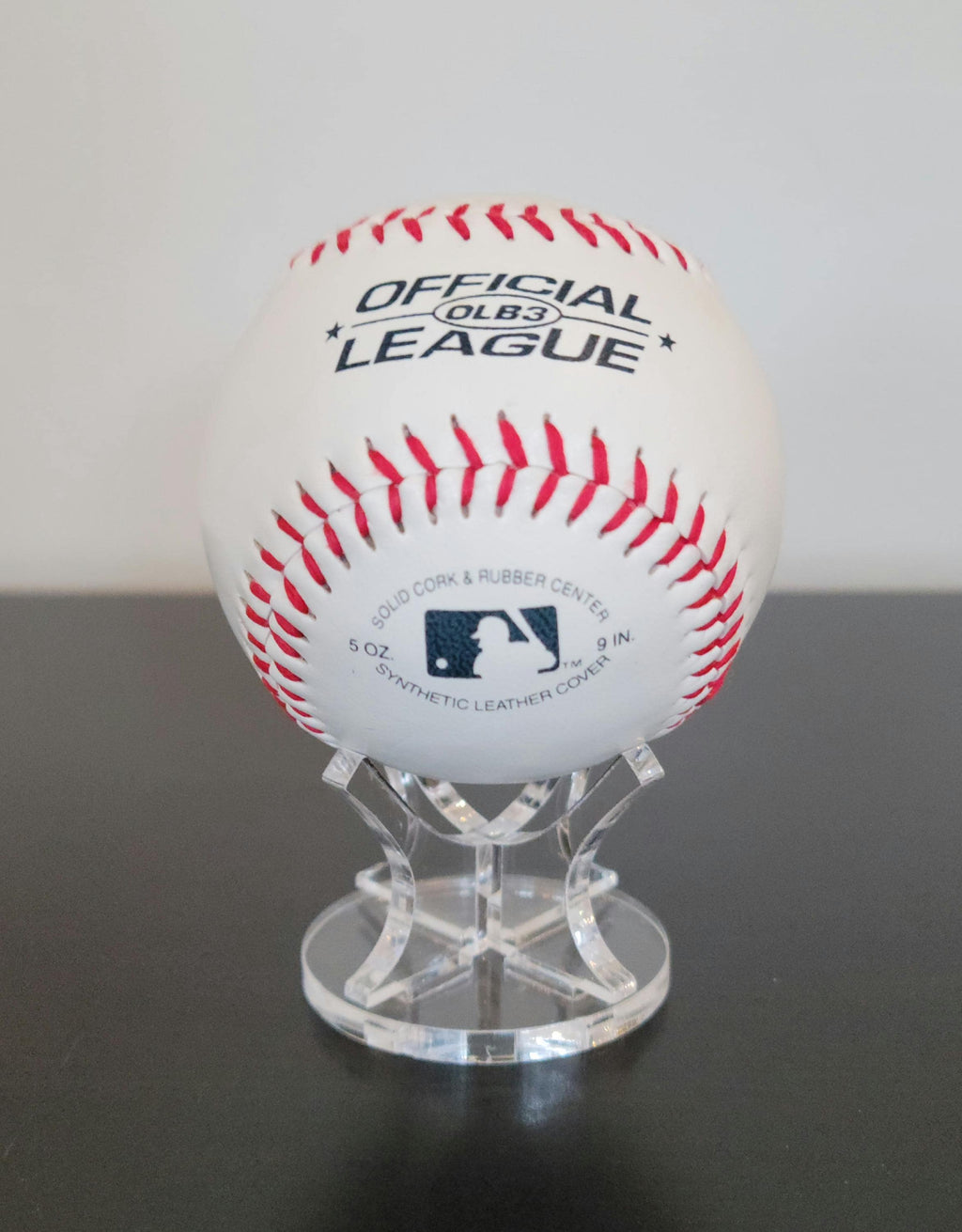 Aaron Judge Signed Autographed Baseball New York Yankees w/ Hologram COA