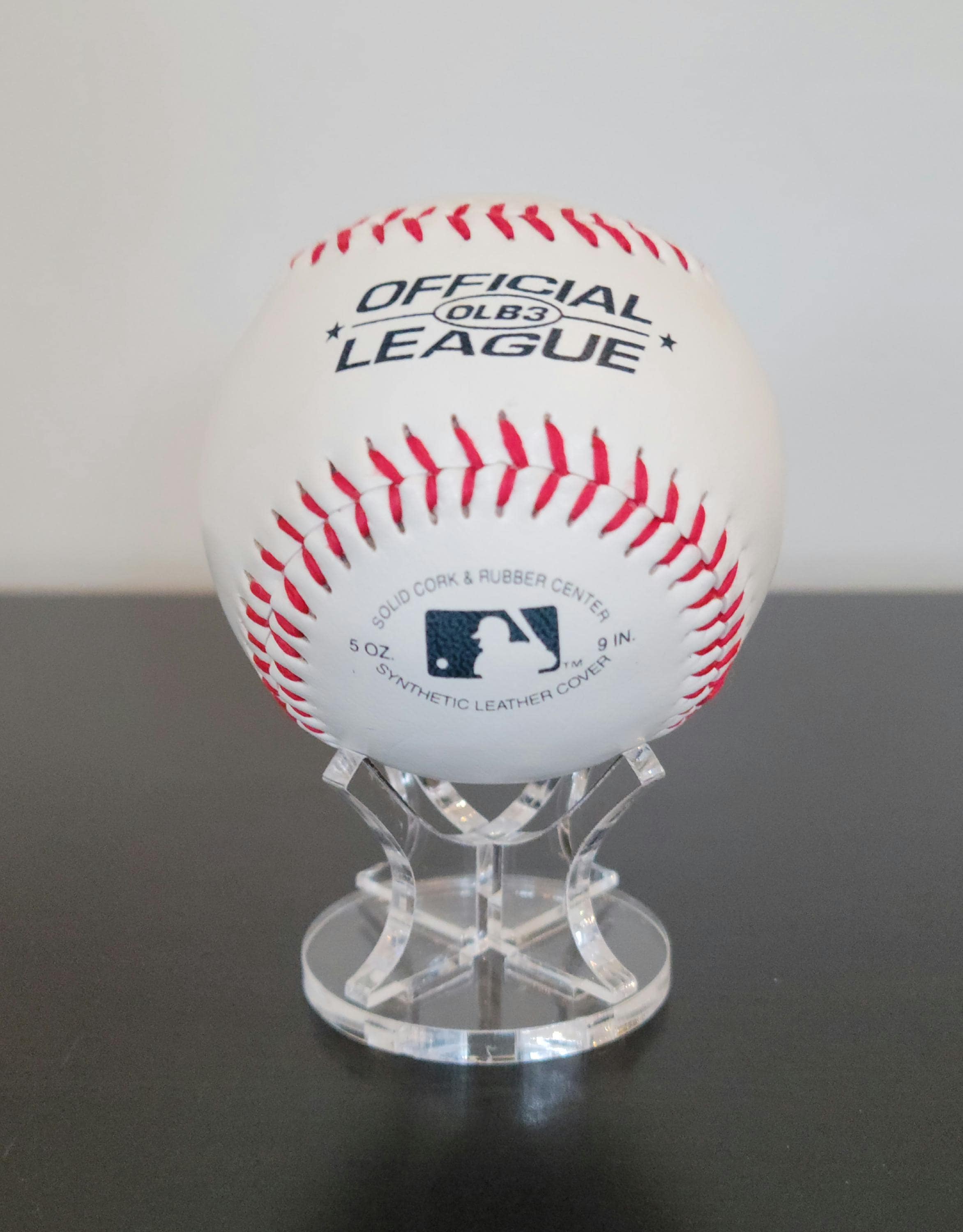 Aaron Judge Signed Autographed Baseball New York Yankees w/ Hologram COA