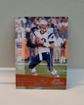 Tom Brady Signed Autographed New England Patriots Donrus Card w/ Hologram COA