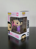 Lizzy Caplan Signed Autographed Funko Pop Janis Ian Mean Girls Hologram COA