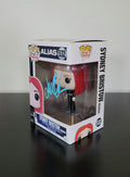 Jennifer Garner Signed Autographed Funko Pop Sydney Bristow Alias Hologram COA