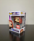 Scarlett Johansson Signed Autographed Funko Pop Marvel Black Widow Hologram COA