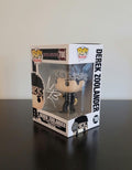 Ben Stiller Autographed Signed Funko Pop Derek Zoolander with Hologram COA