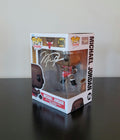 Michael Jordan Signed Autographed Funko Chicago Bulls NBA Hologram w/COA