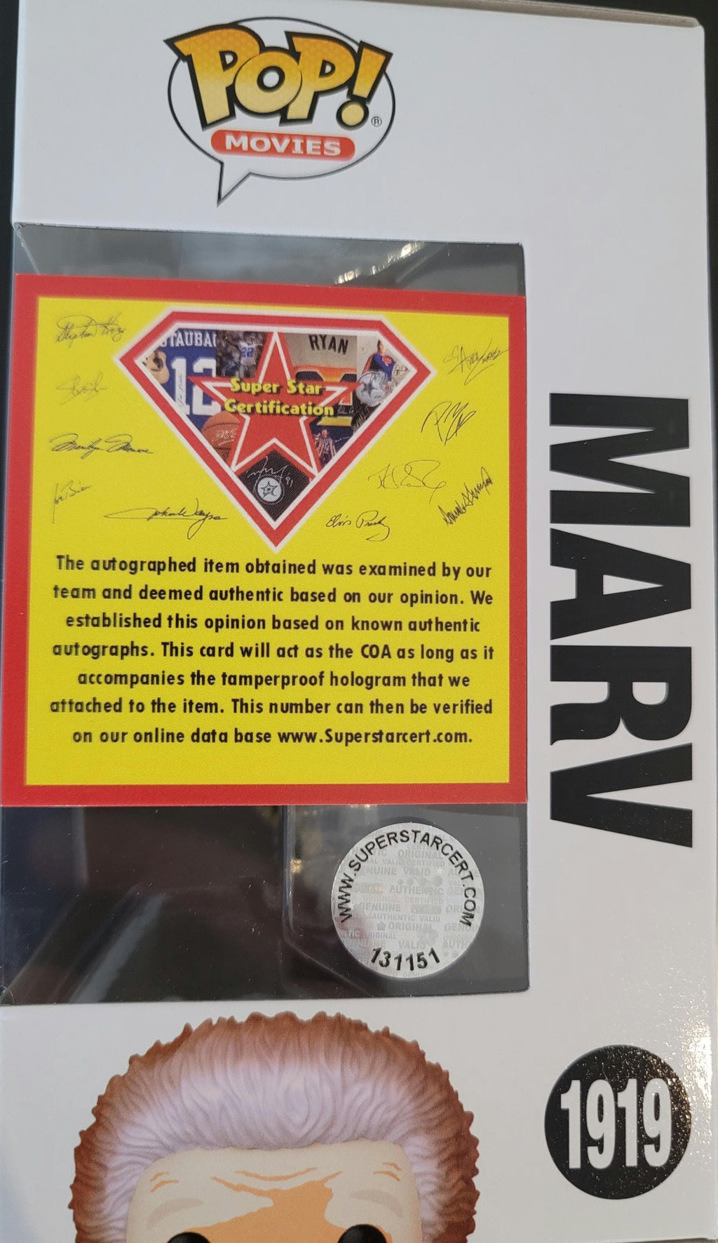 Signed Home Alone Funko Pop Set: Macaulay Culkin Autograph, COA
