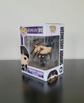 Jenna Ortega Signed Autographed Wednesday Addams Funko Pop Authenticated