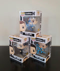 Goodfellas Signed Autographed Funko Pop Set Authenticated Robert De Niro
