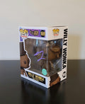 Timothee Chalamet Signed Autographed Willy Wonka Chocolate Factory Funko Pop Authenticated