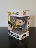 Steve Carell Signed Autographed Gru Minions Movie Funko Pop Authenticated