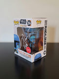 Pedro Pascal Signed Autographed Death Watch Mandalorian Funko Pop Authenticated