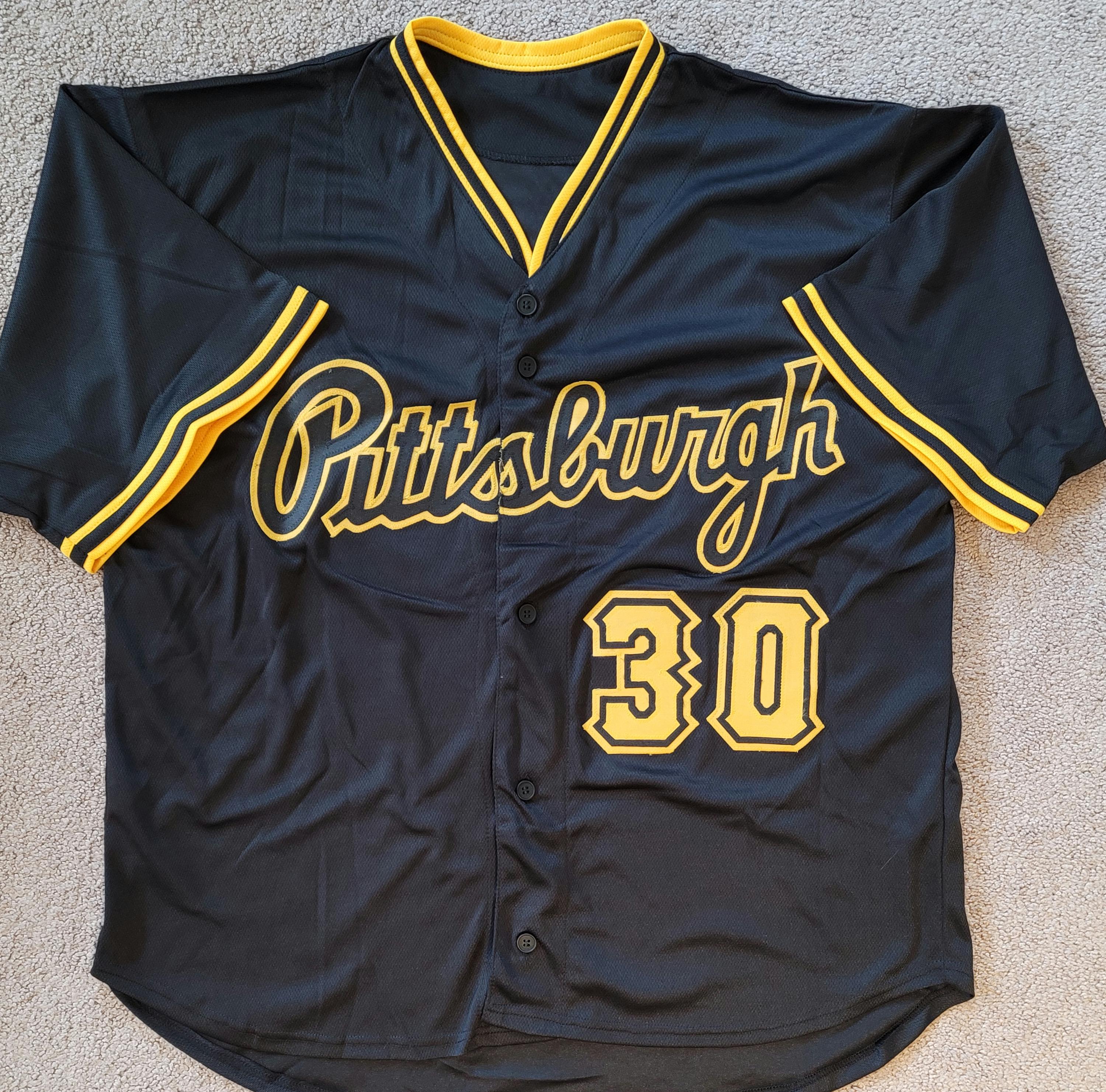 Paul Skenes Signed Autographed Pittsburgh Pirates Custom Jersey w/ COA