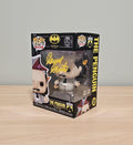 Danny DeVito Signed Autographed Batman The Penguin Funko Pop with COA