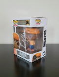 Samuel L Jackson Signed Autographed Funko Pop Valentine Kingsman with Holo COA