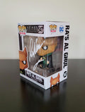 Liam Neeson Signed Autographed Funko Pop DC Comics Ra's al Ghul w/ Hologram COA
