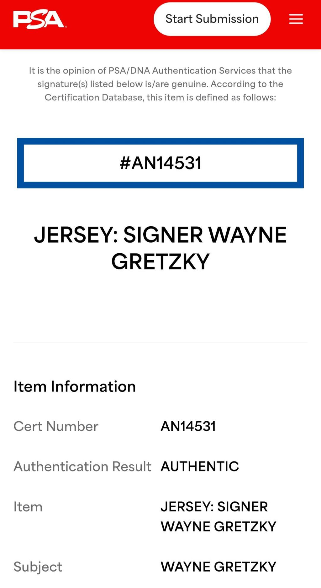 FRAMED! Wayne Gretzky Signed Autographed Edmonton Oilers Custom Jersey PSA COA Autographed