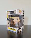 Courtney Cox Autographed Signed Funko Pop Friends Monica Geller w/ Hologram COA