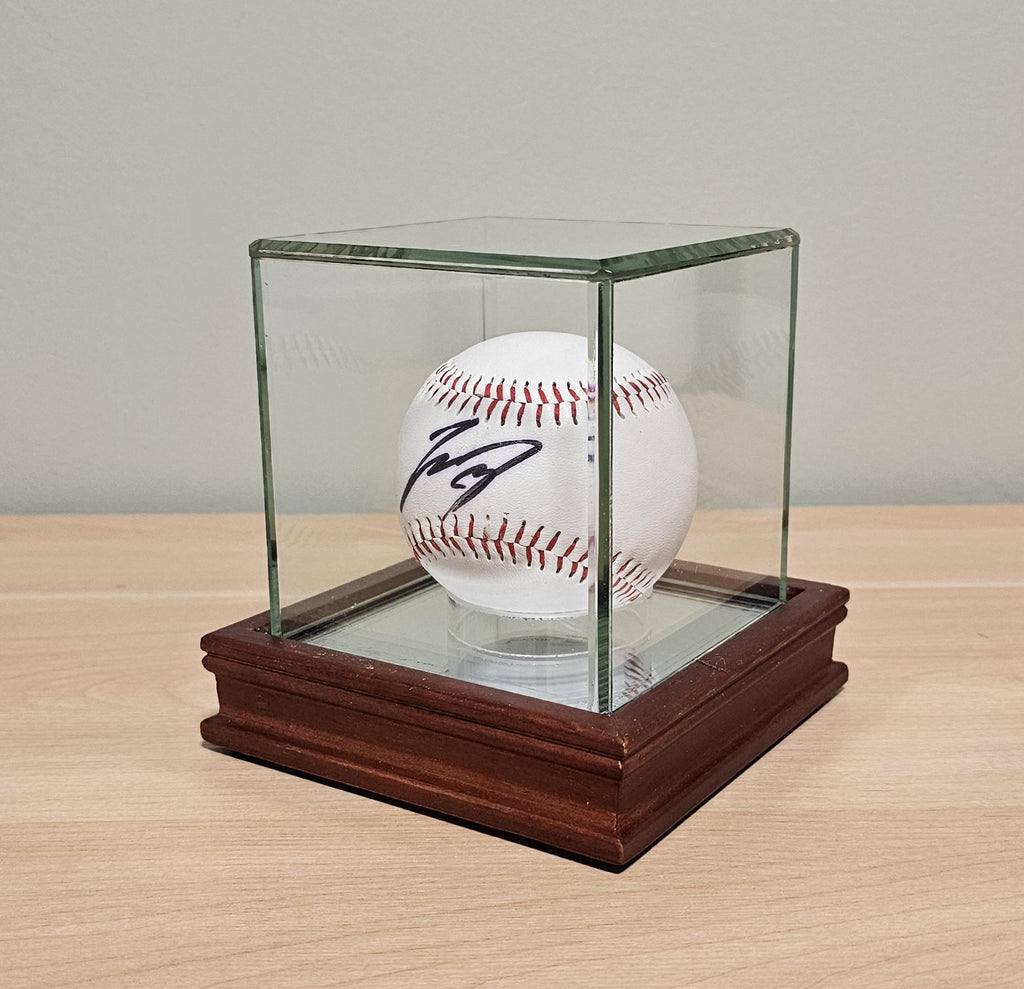 Shohei Ohtani Early Rookie Era Signed Baseball PSA Authenticated Early Career Autograph MLB Collectible Investment Grade Memorabilia