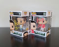 Robert De Niro and Joe Pesci Signed Autographed Casino Funko Pop Set Authenticated