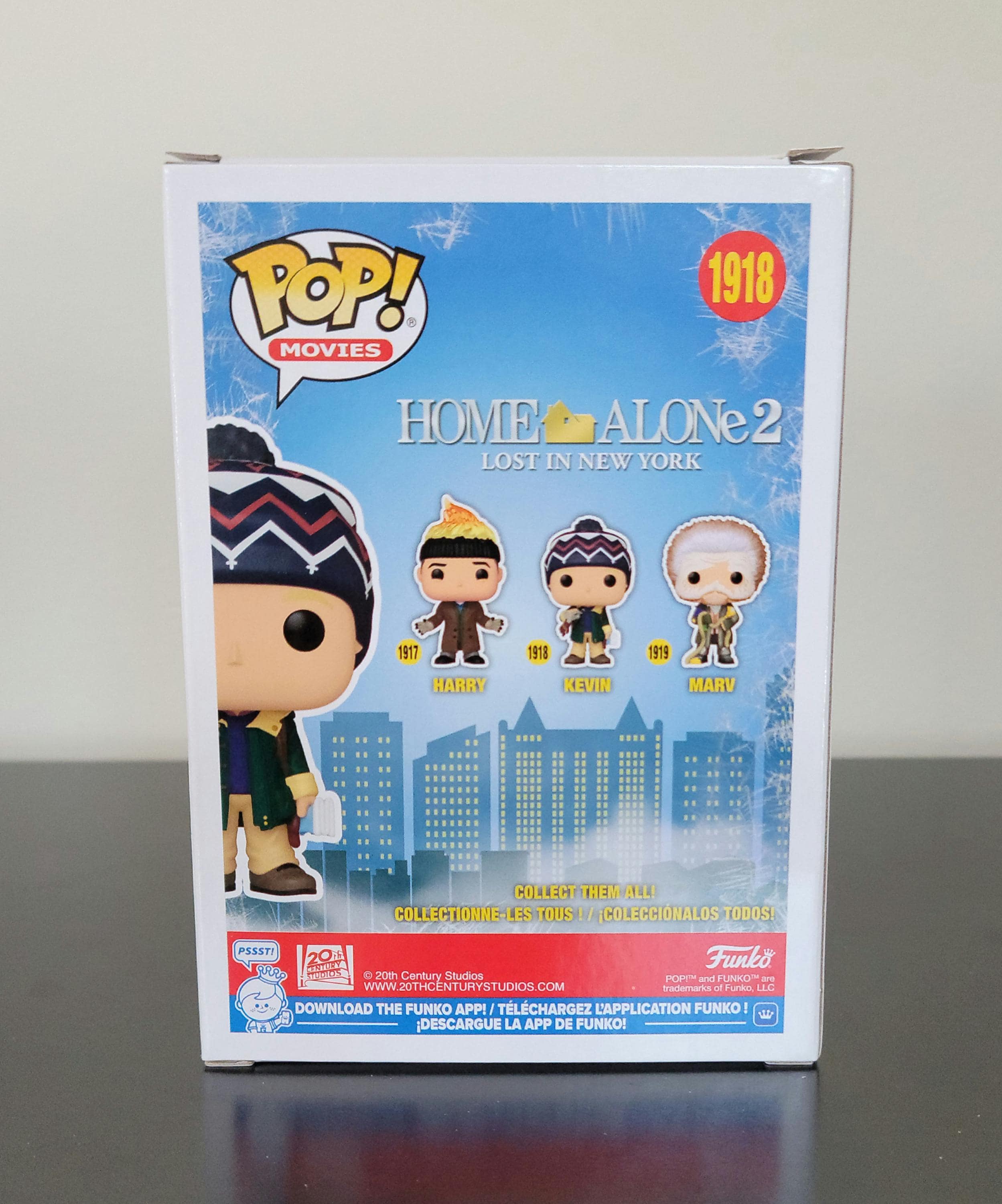 Macaulay Culkin Signed Autographed Funko Pop Kevin Home Alone with Hologram COA