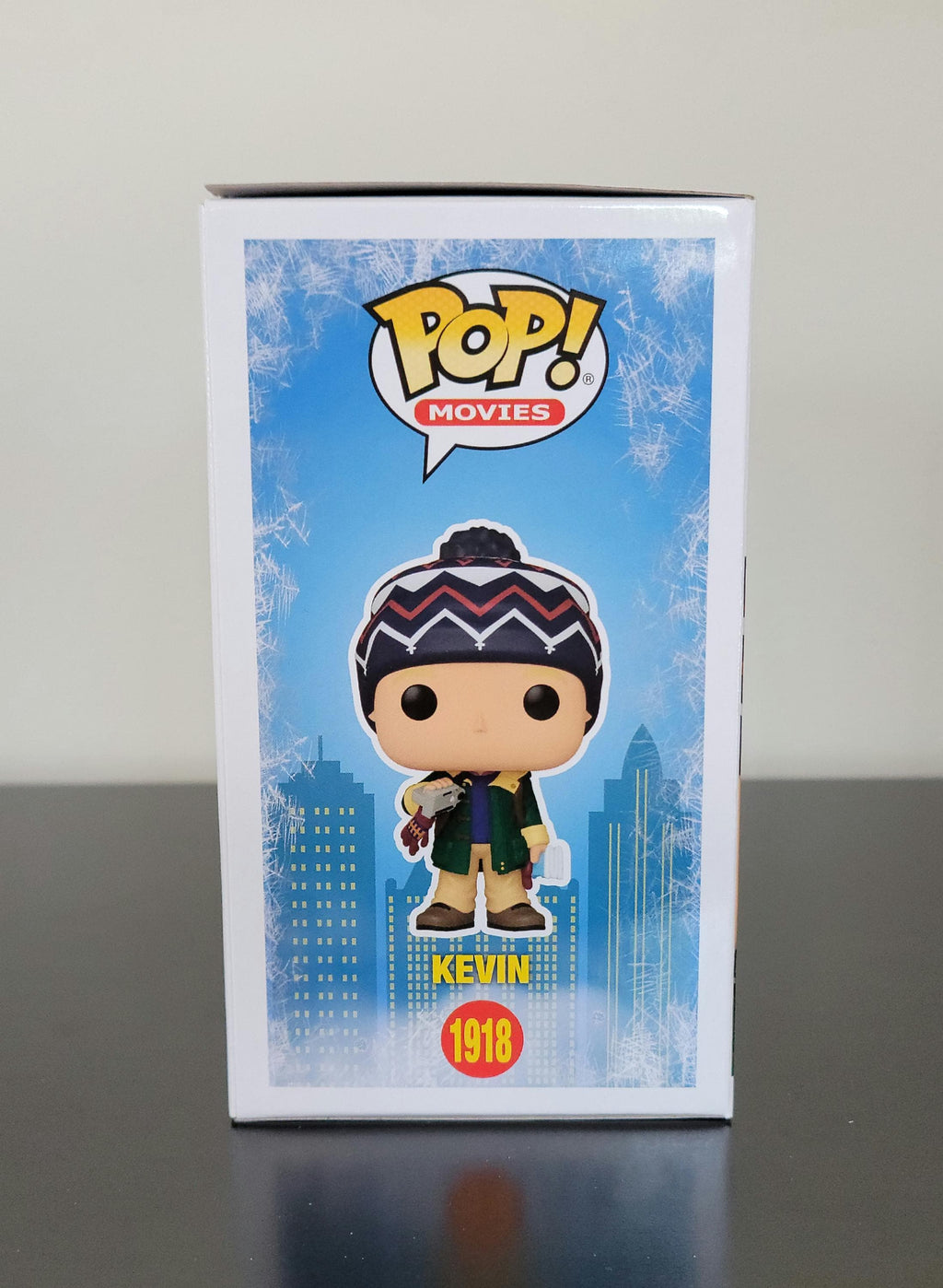 Macaulay Culkin Signed Autographed Funko Pop Kevin Home Alone with Hologram COA