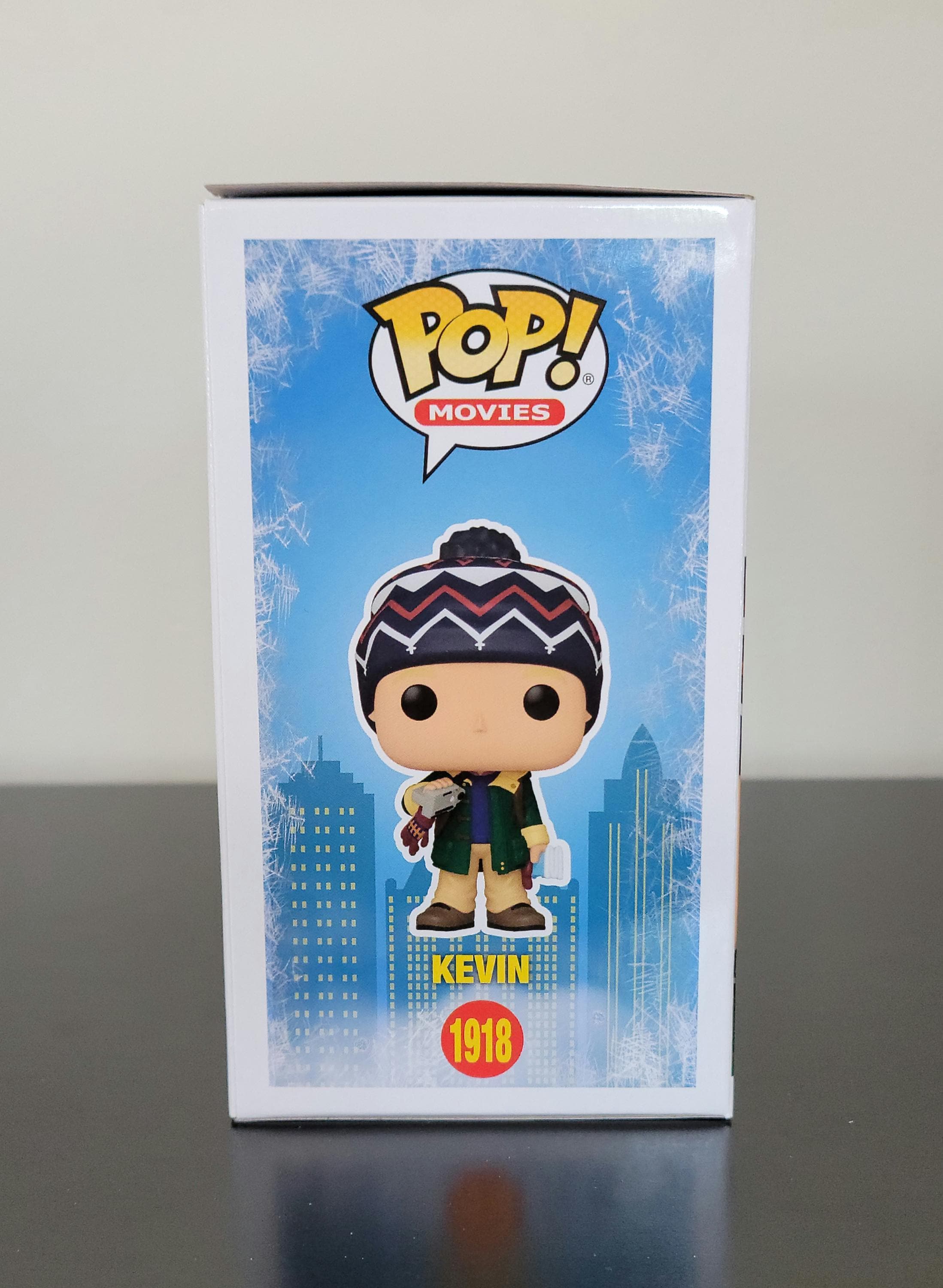 Macaulay Culkin Signed Autographed Funko Pop Kevin Home Alone with Hologram COA
