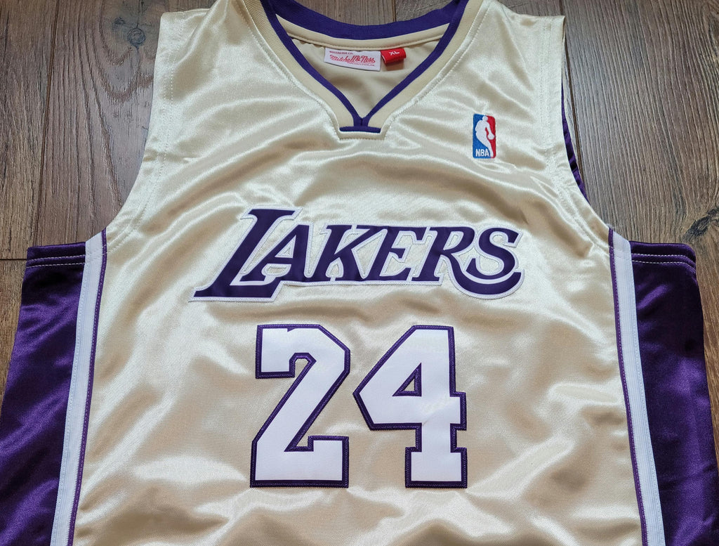 1996-2016 Rare Hall of Fame Kobe Bryant Signed Jersey PSA COA Autographed