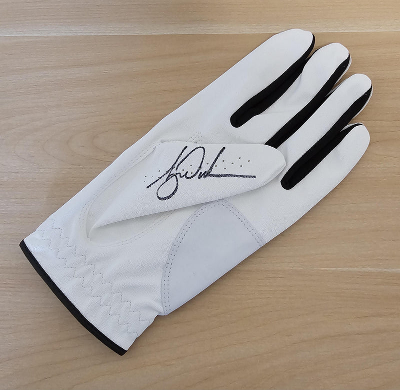 Tiger Woods Signed Golf Glove PSA Authenticated Autograph Masters Champion PGA Tour Memorabilia Collectible Investment Grade