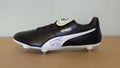Rare Diego Maradona Signed Match Style Soccer Boot ICONS Authenticated Argentina Auto