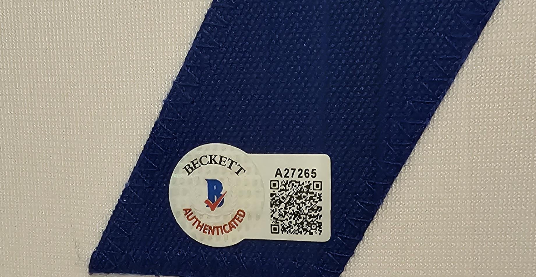 FRAMED! Shohei Ohtani Signed Los Angeles Dodgers Jersey BAS COA Autographed