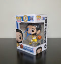 Tyrese Haliburton Signed Autographed Funko Pop Indiana Pacers NBA Hologram & COA