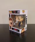 Larry Mullen Jr U2 Signed Autographed Funko Pop Hologram COA Authenticated