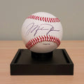 Michael Jordan Signed Autographed Baseball Chicago White Sox and Bulls w/ Hologram COA