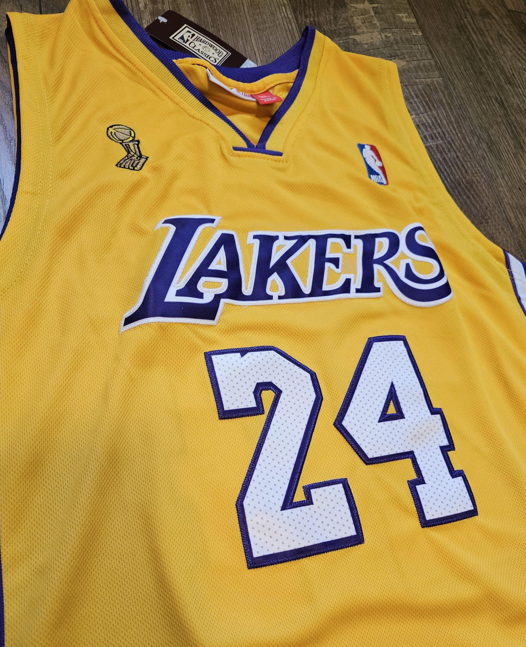 2008-2009 Kobe Bryant Signed Jersey PSA COA Autographed