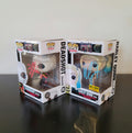 Signed Will Smith & Margot Robbie Funko Pops, Suicide Squad w/COA