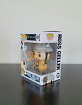 David Schwimmer Autographed Signed Funko Pop Friends Ross Geller w/ Hologram COA