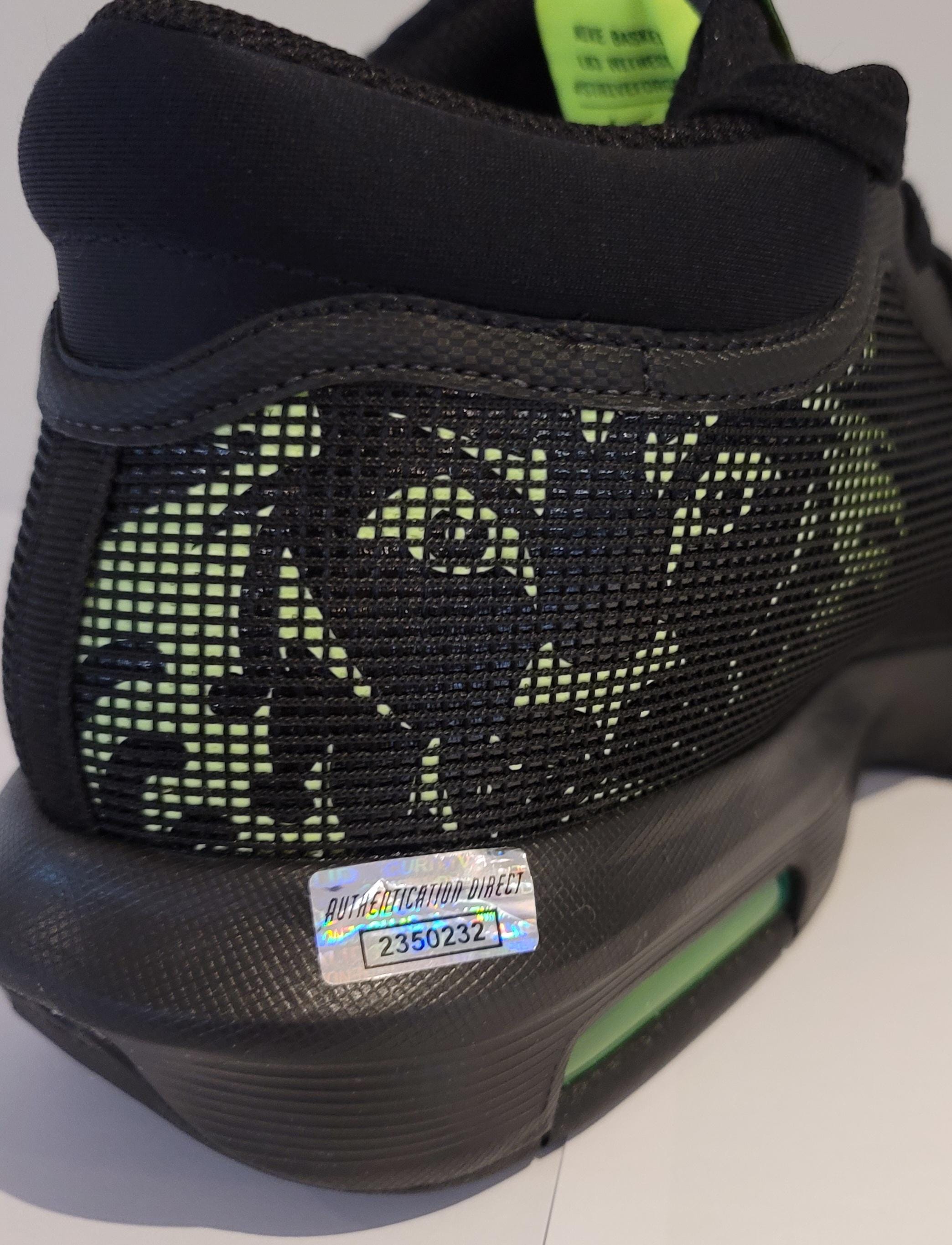 LeBron James Signed Autographed Los Angeles Lakers Custom Shoes w/ Hologram COA